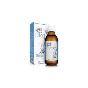 B25 DTOX. Bioespaña.