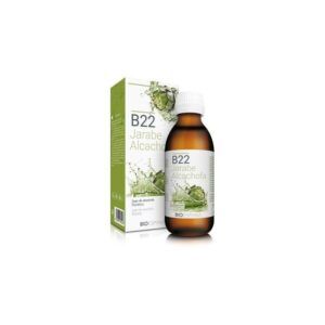 B22 JARABE DE ALCACHOFA. Bioespaña.