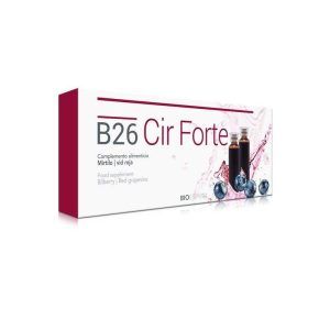 B26 CIR FORTE. Bioespaña
