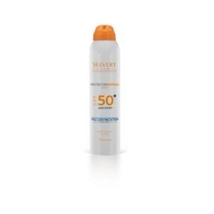 Protector Solar Spray SPF 50+ 200 ml. Selvert.