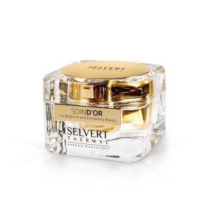 Pure Golden Cream 24KSoin d'Or