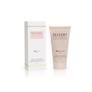 BB Cream 01 light 50 ml. Selvert.
