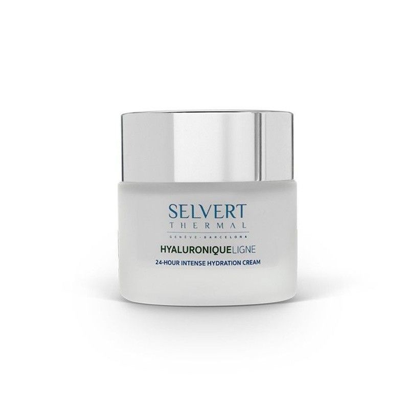 24h Intense Hydration Cream Hyaluronique
