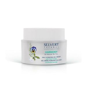 Daily Hydrating Gel-Cream with Viola Tricolor