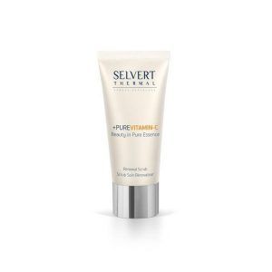 Renewal Scrub+ Pure Vitamin C