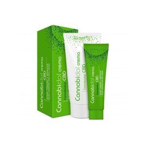 CANNABIDOL CREMA 75ML. Tegor