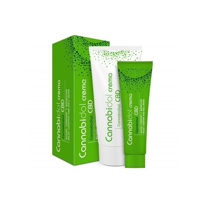 CANNABIDOL CREMA 200ML. Tegor