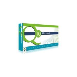 Q10 Ubiquinol. Tegor
