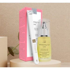 Whitening Lux Exfoliating Set