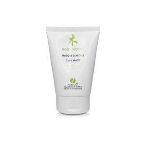 Le masque d’argile bois (madera) Phyto5