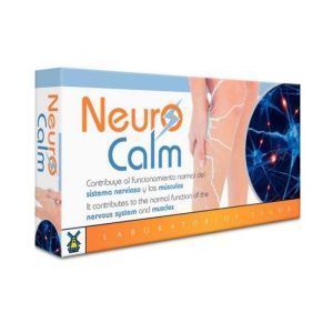 Neuro Calm 30 comprimidos infusionables. Tegor