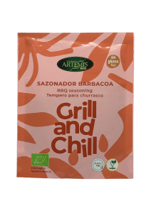 Sazonador Grill and Chill eco 40 g