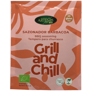 Sazonador Grill and Chill eco 40 g