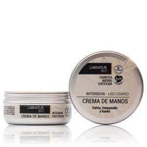 Labnatur Bio Crema De Manos Intensiva Con Salvia 50ml