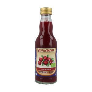 Zumo de Arándano Rojo 200 ml