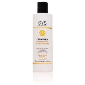Champú Iluminador con Camomila SyS 250ml
