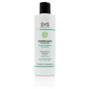 Champú Tonificante con Aloe Vera SyS 250ml