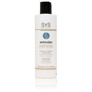 Champú Anticaída con Soja y Germen De Trigo SyS 250ml
