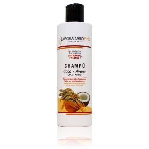 Champú Hidratante Coco y Avena con Keratina SyS 250ml