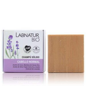 Champú sólido cabello normal 75 g