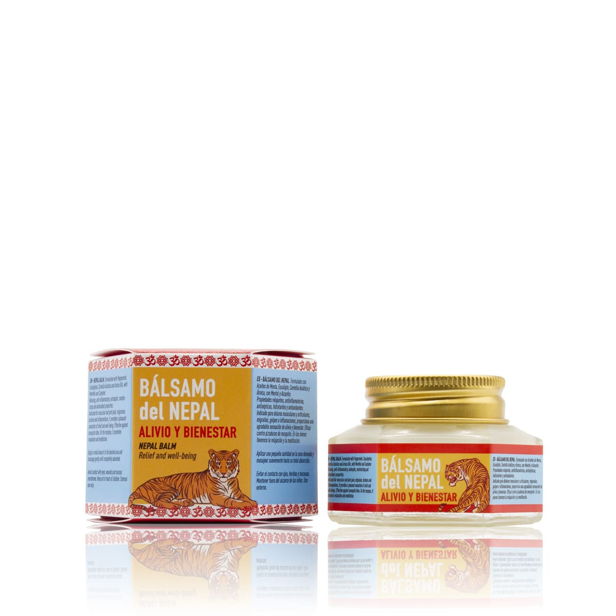Bálsamo del Nepal Concentrado 20ml