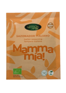 Sazonador doypack Mamma mia! eco 40 g
