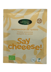 Sazonador Say Cheeese! eco 40 g