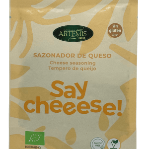 Sazonador Say Cheeese! eco 40 g