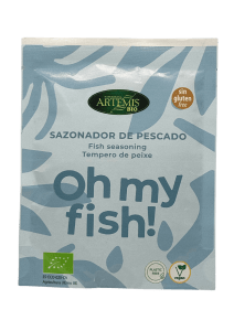 Sazonador Oh my fish! eco 40 g