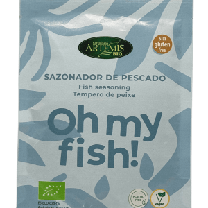 Sazonador Oh my fish! eco 40 g