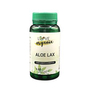 Aloe Lax 60 cápsulas