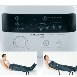 Presoterapia DSM LX9 Arosha