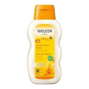 Aceite corporal de caléndula 200 ml