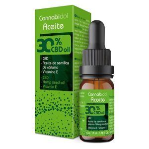 Cannabidol aceite 10ml 30% CBD