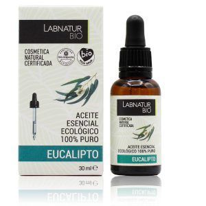Labnatur Bio Aceite Eucalipto 30ml