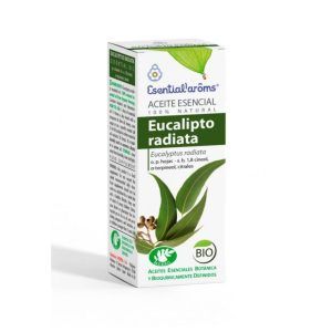 Aceite esencial Eucalipto Radiata Bio 10 ml