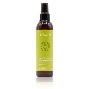 Aceite Masaje SyS 200 ml Estimulante