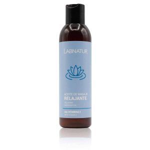 Aceite Masaje SyS 200 ml Relajante