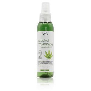 ALCOHOL DE CANNABIS SYS 125ml