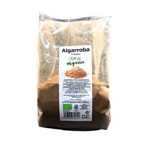 Algarroba polvo bio 325 g