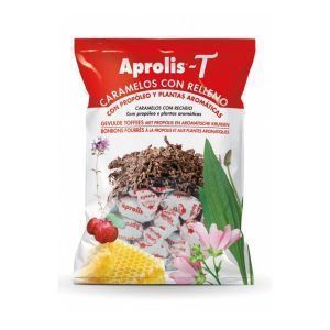 Aprolis T-Caramelos con relleno 100 g