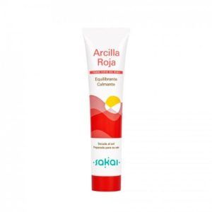 Arcilla roja 100 g