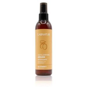 Aceite Corporal SyS 200ml Argán