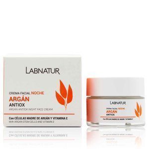 Crema Facial SyS Argán Noche 50ml
