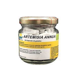 Artemisia Annua 100 cápsulas