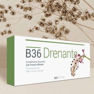 B36 DRENANTE. Bioespaña.