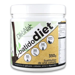Batido Diet 100% Vegano Chocolate 350 g