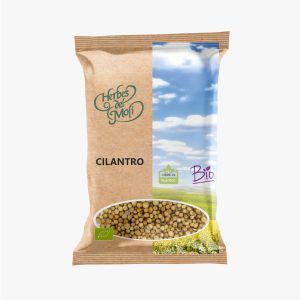 Bolsas de Cilantro, semillas -ECO- 60gr.