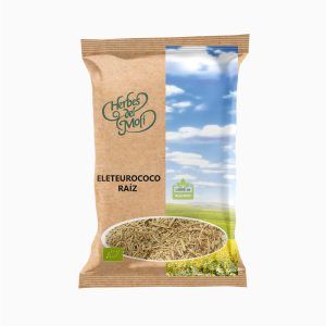 Bolsas de Eleuterococo, raíz, 60g. TRADICIONAL