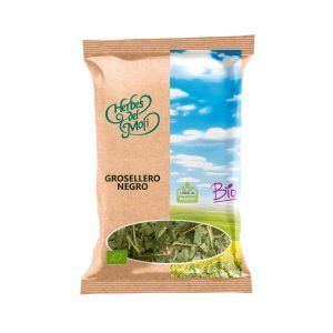 Bolsas de Grosellero Negro, hoja -ECO- 40gr.